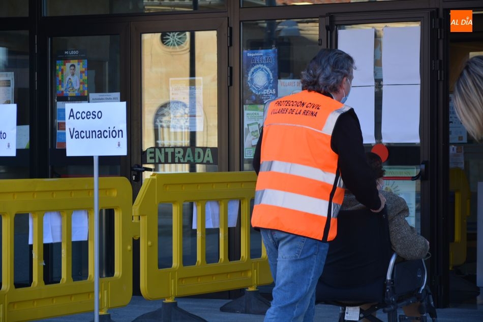 Más de 124.000 salmantinos con la dosis de refuerzo frente a la Covid-19, mientras se retoma la vacunación pediátrica 